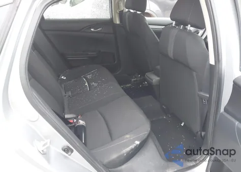 2018 Honda Civic Lx z USA, uszkodzony, nr VIN 2HGFC2F50JH503168